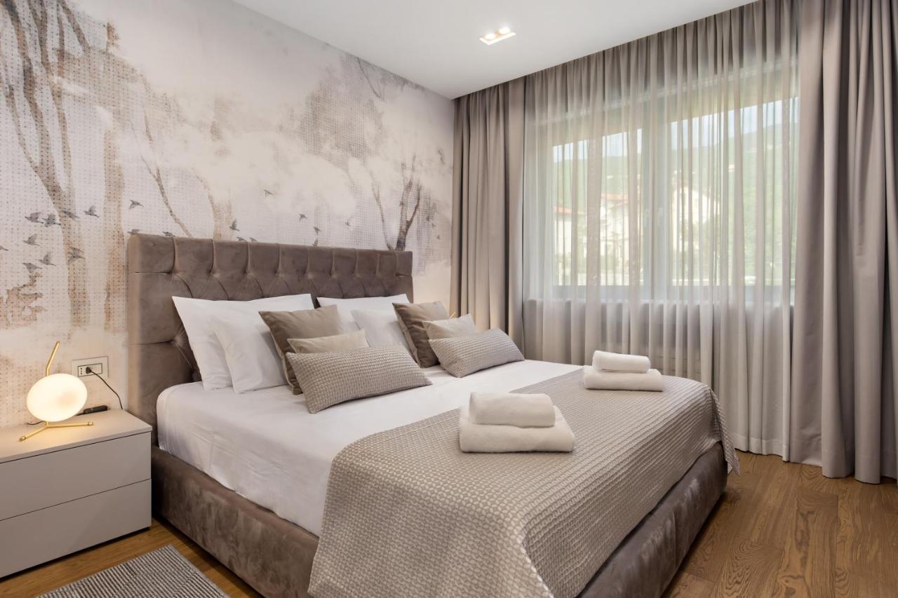 Luxury Apartment Iris Adriatica ***** Opatija Exterior photo