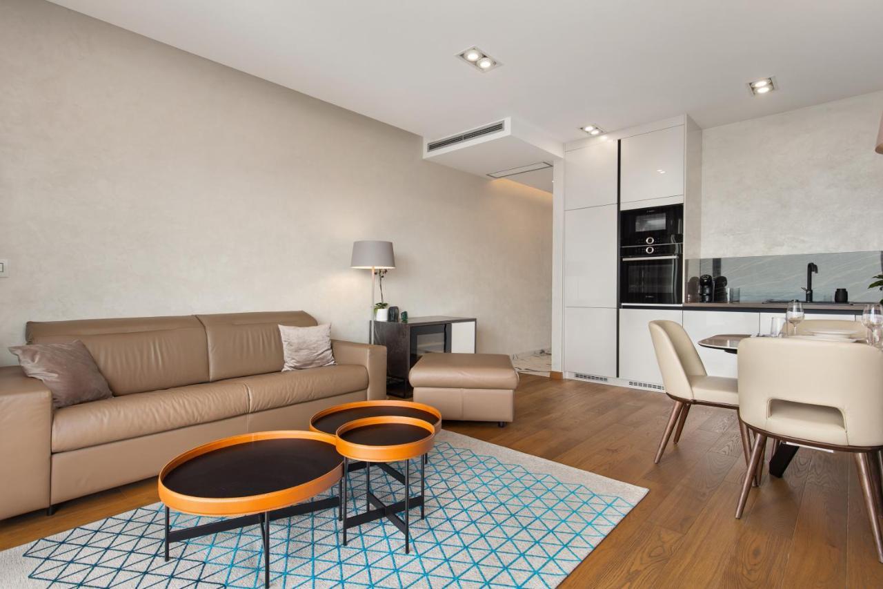 Luxury Apartment Iris Adriatica ***** Opatija Exterior photo