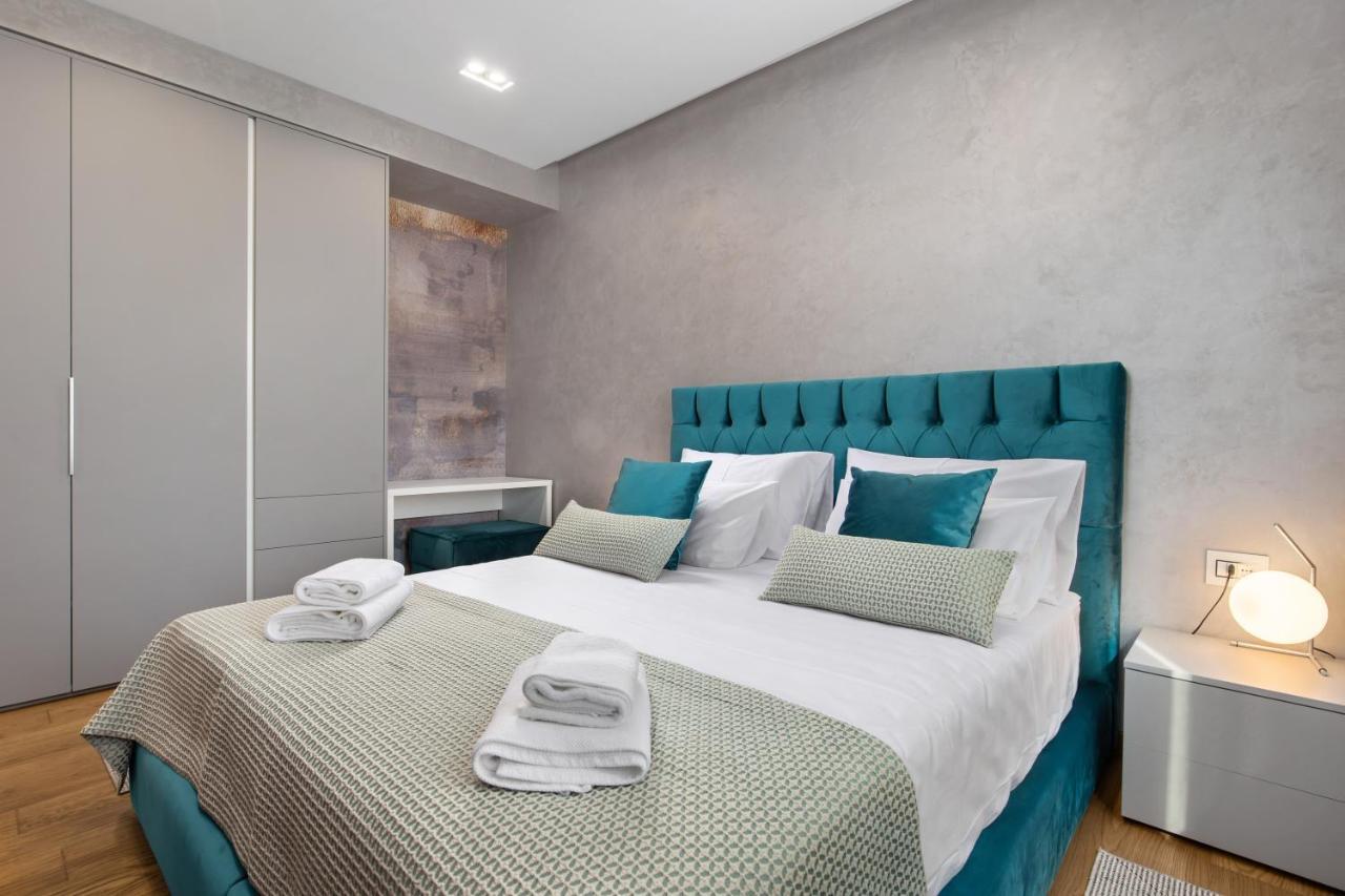 Luxury Apartment Iris Adriatica ***** Opatija Exterior photo